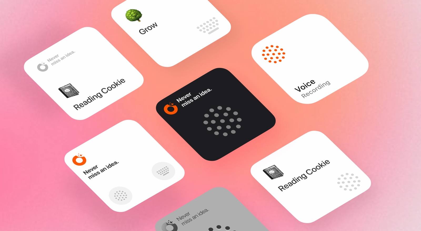 ideaShell for iOS 18