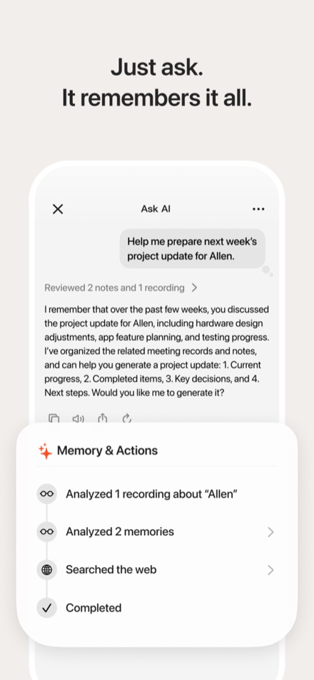 ideaShell app screenshot 5